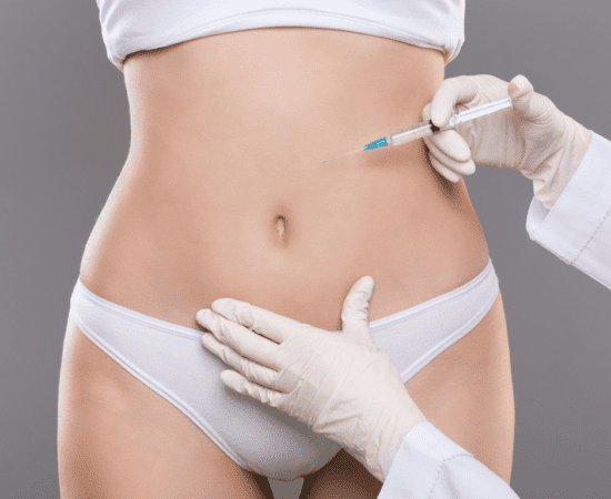 Enzimas de gordura localizada